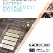 MATLAB対応バッテリーマネージメントシステム