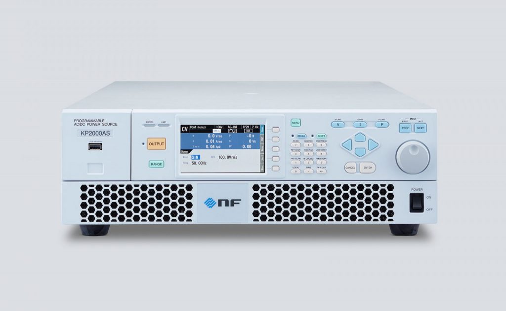 プログラマブルAC/DC電源 KP2000AS