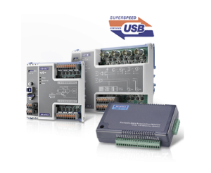 USBデータ収集（DAQ）モジュール