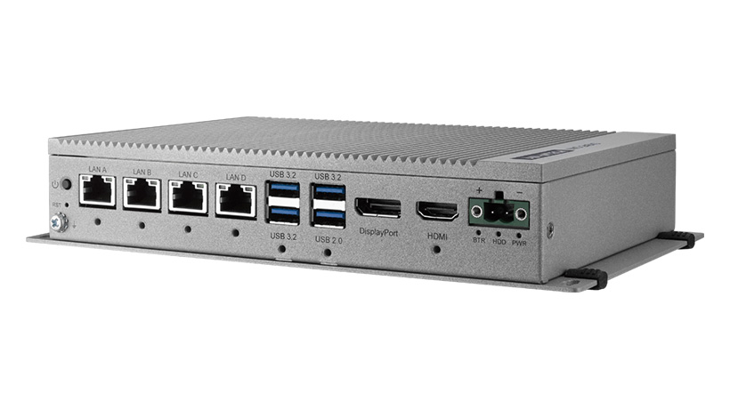 Advantech/アドバンテック 産業用ファンレスPC UNO-2484G-V2-W11-eBTO