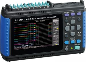 メモリハイロガー　LR8431