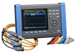 電源品質アナライザ　PQ3100