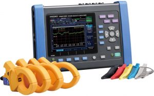 電源品質アナライザ　PQ3198