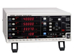 パワーメータ　PW3336