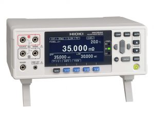 抵抗計　 RM3544