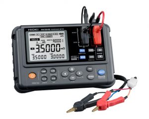 抵抗計　RM3548