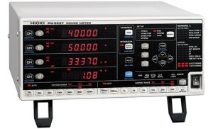 パワーメータ　PW3337