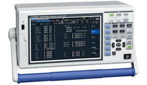 パワーアナライザ　PW3390