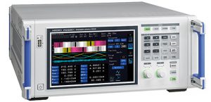 パワーアナライザ　PW6001