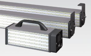 汎用LEDストロボスコープ LS-Vシリーズ/コントローラ CB-LSV