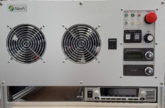 高周波パルス電源