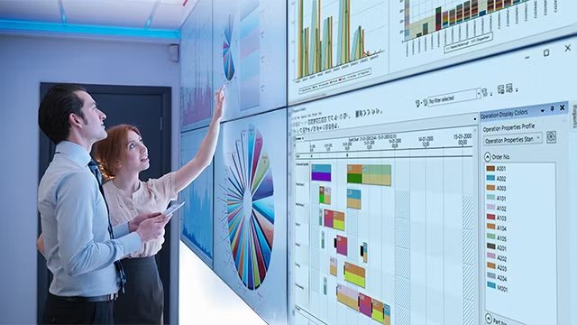 製造オペレーション管理システム Opcenter X