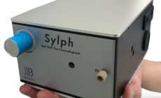 超小型ガスクロマトグラフ Sylph（シルフ）