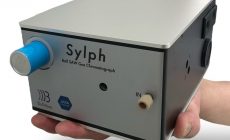 超小型ガスクロマトグラフ Sylph（シルフ）