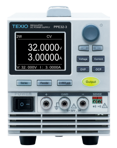 単出力高精度直流安定化電源 PPEシリーズ