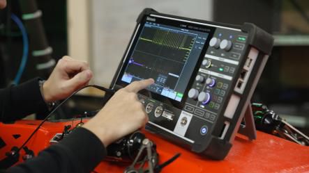 2シリーズMSOオシロスコープ