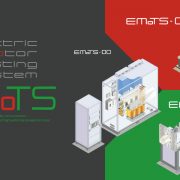 高性能モータ研究開発総合試験システム EmoTSシリーズ