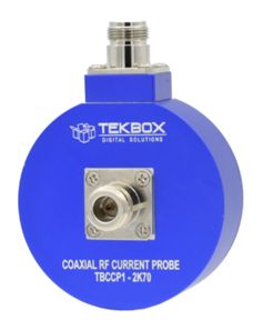 同軸RF 電流モニタリングプローブ TBCCP1-2K70