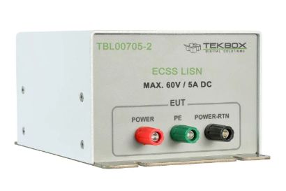 ラインインピーダンス安定化ネットワーク（LISN）0.7µH TBL00705-2