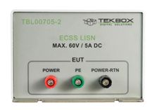 ラインインピーダンス安定化ネットワーク（LISN）0.7µH TBL00705-2