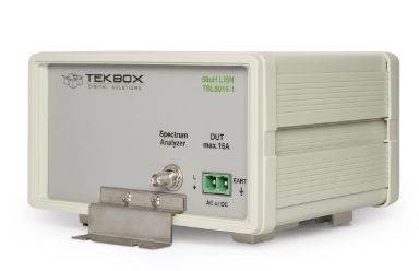 ラインインピーダンス安定化ネットワーク（LISN）50µH　TBL5016-1