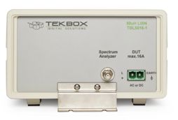 ラインインピーダンス安定化ネットワーク（LISN）50µH　TBL5016-1