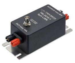 ラインインピーダンス安定化ネットワーク（LISN） 5uH TBL0510-1
