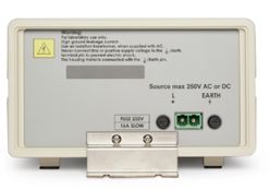 ラインインピーダンス安定化ネットワーク（LISN）50µH　TBL5016-1