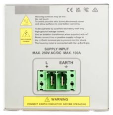 ラインインピーダンス安定化ネットワーク（LISN）5µH　TBL05100-1