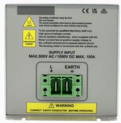 ラインインピーダンス安定化ネットワーク（LISN）5µH　TBL05100-1-B