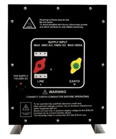 ラインインピーダンス安定化ネットワーク（LISN）50µH　TBL501000-1