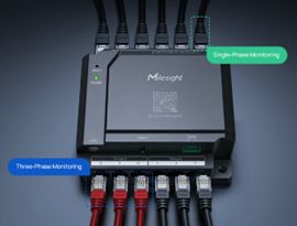 スマート電力モニターハブ CTH01