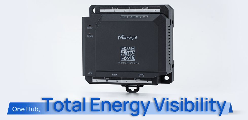 スマート電力モニターハブ CTH01