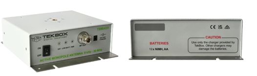 アクティブモノポールアンテナ TBMA5B