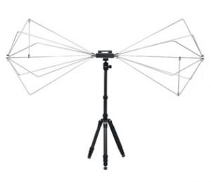 バイコニカルアンテナ　TBMA2