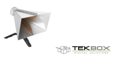 ダブルリッジホーンアンテナ TBMA4