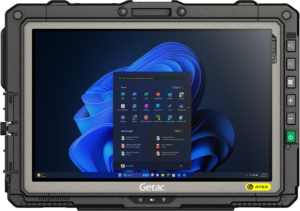 工業用防爆タブレットPC Getac UX10-EX