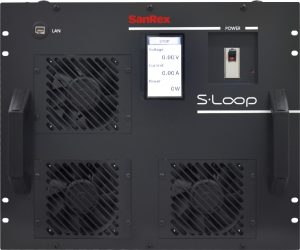 30kW双方向直流電源 S・Loop