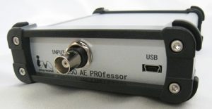 IMA250 AE-PROFESSOR アコースティックエミッション解析装置