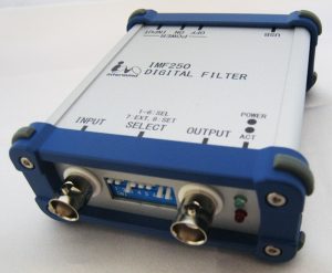 IMF250 DIGITAL-FILTER デジタルフィルタ