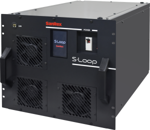 30kW双方向直流電源 S・Loop