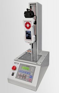 簡易荷重試験機 自動縦型サーボスタンド JSV-H1000