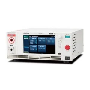 耐電圧・絶縁抵抗試験器 TOS5400シリーズ