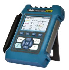 SA2300 三相電力・電源品質アナライザ