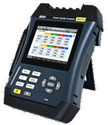 SA2110 Class S 電源品質アナライザ